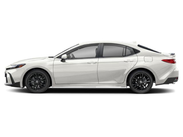 Used 2025 Toyota Camry SE FWD image 2