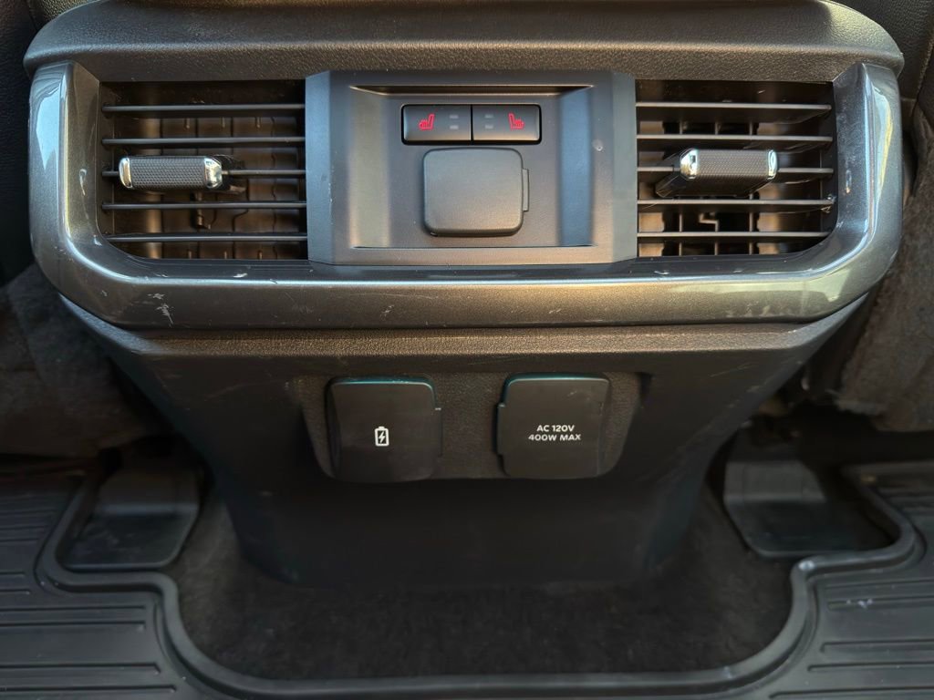 Certified 2023 Ford F150 Lariat w/ Equipment Group 502A High image 12