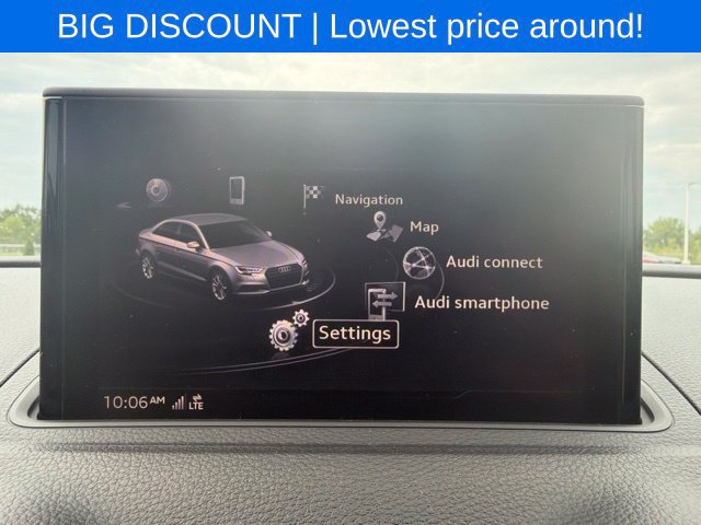 Used 2020 Audi A3 2.0T Premium Plus w/ Premium Plus Package FWD image 34