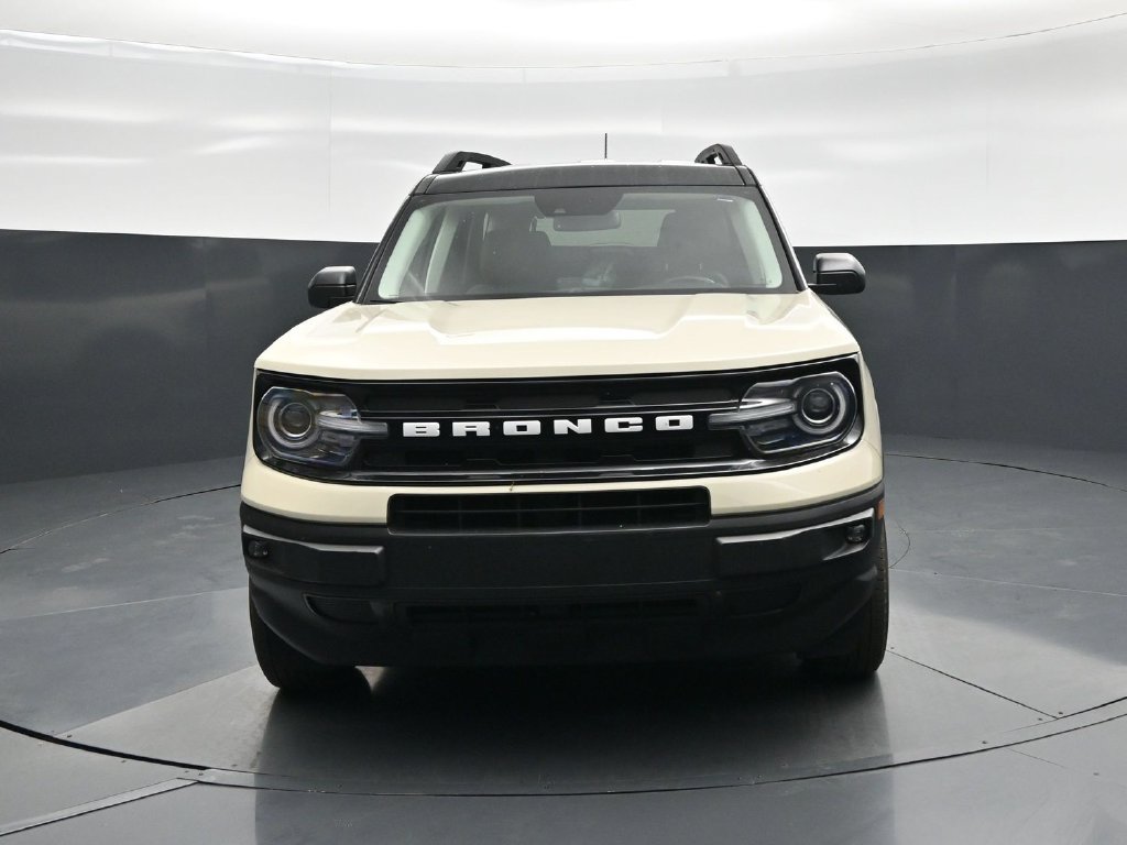 Certified 2024 Ford Bronco Sport Outer Banks AWD/4WD image 22