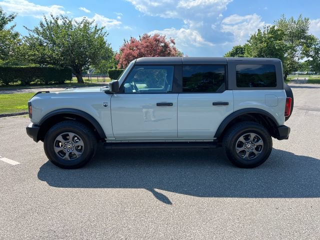Certified 2023 Ford Bronco Big Bend AWD/4WD image 6