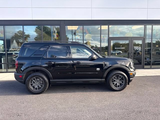 Certified 2022 Ford Bronco Sport Big Bend w/ Convenience Package AWD/4WD image 2