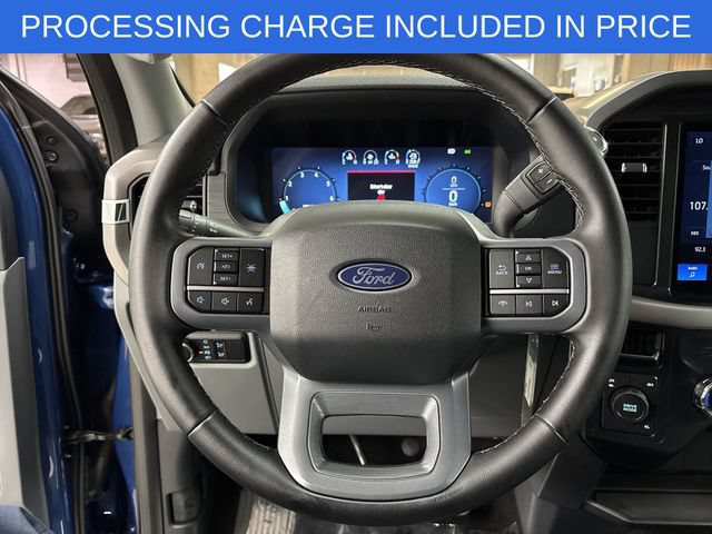 Certified 2025 Ford F150 XLT w/ Equipment Group 301A Standard AWD/4WD image 6