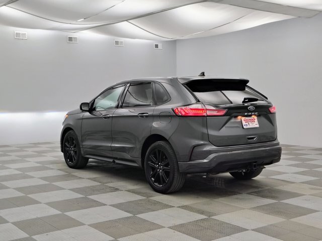 Certified 2022 Ford Edge ST-Line w/ Class II Trailer Tow Package AWD/4WD image 8
