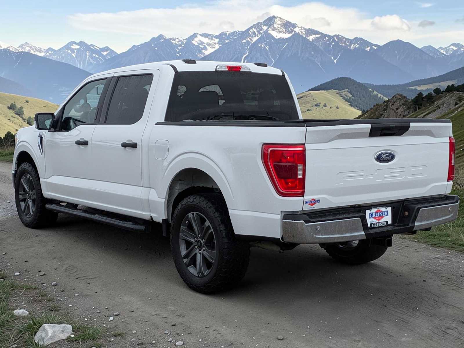 Certified 2021 Ford F150 XLT w/ Equipment Group 301A Mid AWD/4WD image 4