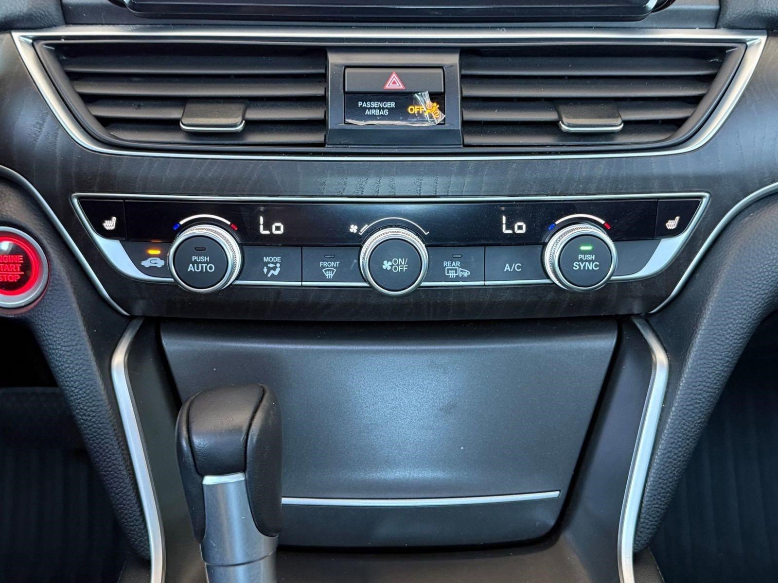 Used 2020 Honda Accord EX-L image 20