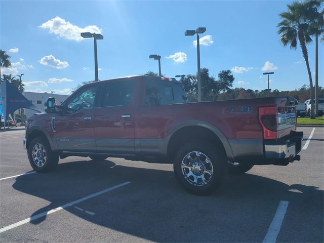 Certified 2021 Ford F250 King Ranch w/ King Ranch Ultimate Package image 6
