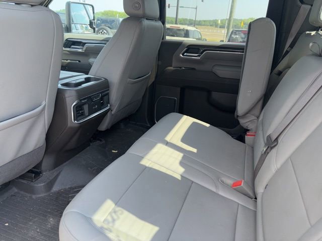 Used 2024 Chevrolet Silverado 2500 LTZ w/ LTZ Plus Package AWD/4WD image 17