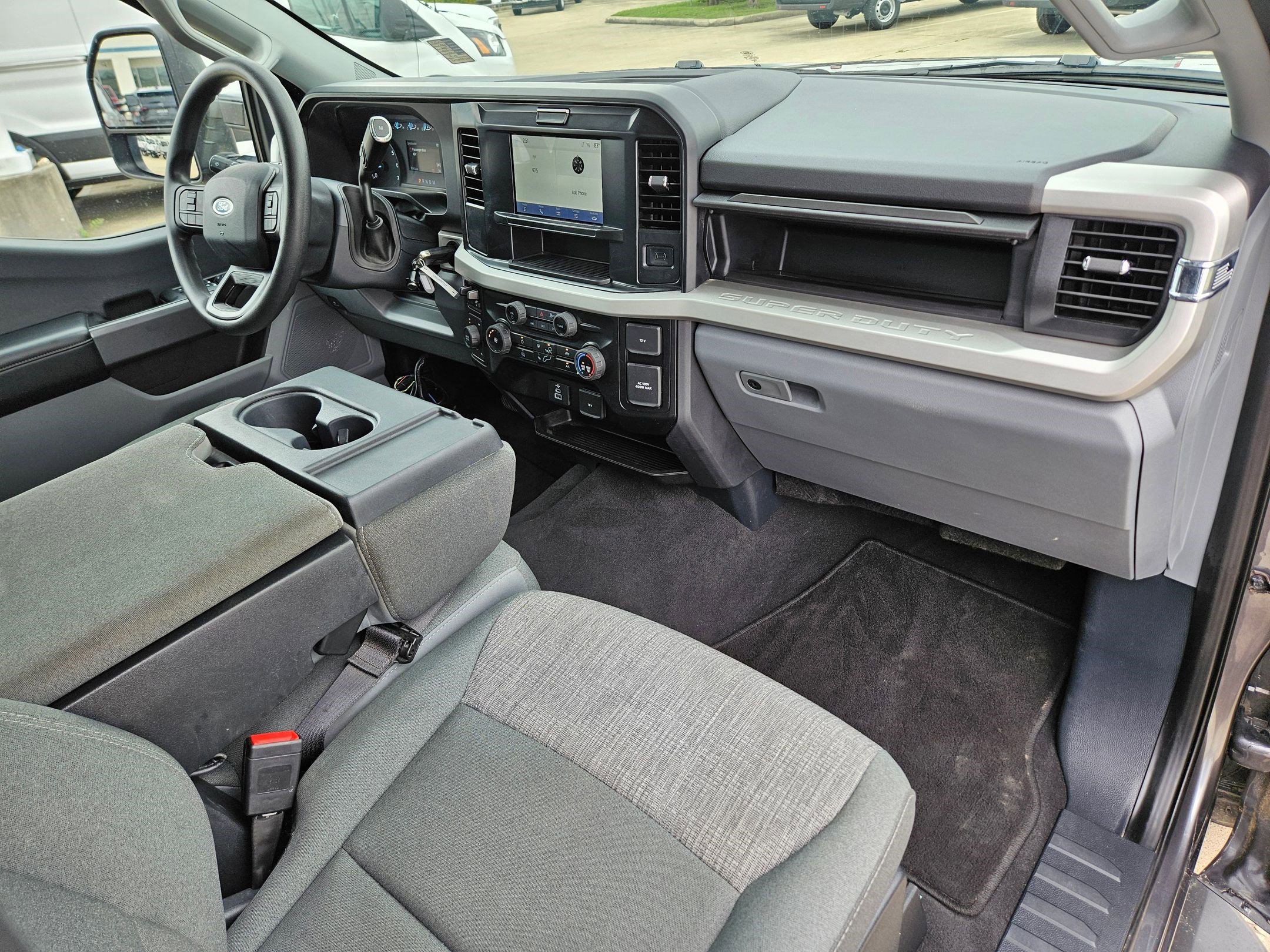 Certified 2025 Ford F250 XLT AWD/4WD image 32