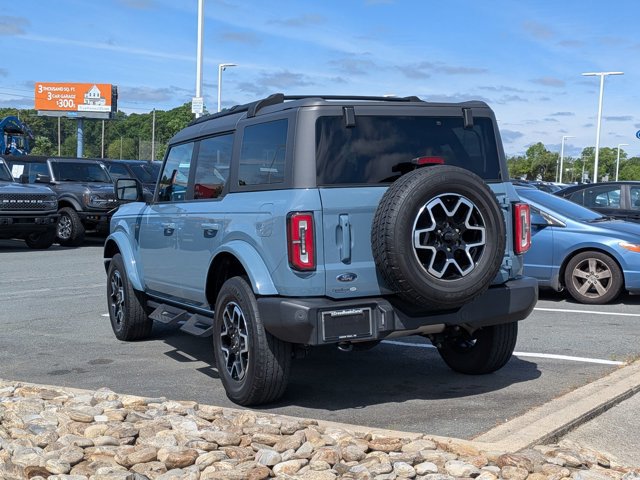 Certified 2023 Ford Bronco Outer Banks AWD/4WD image 6
