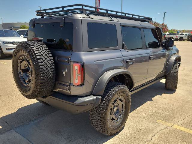 Certified 2024 Ford Bronco Everglades AWD/4WD image 5