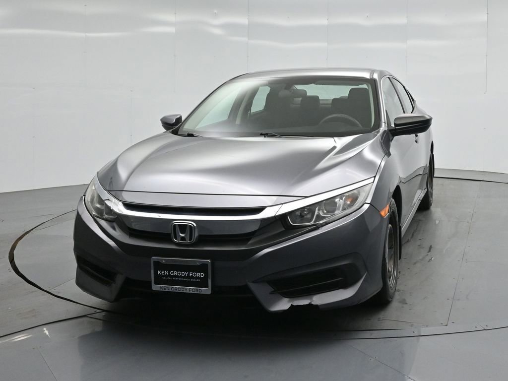 Used 2017 Honda Civic LX image 49