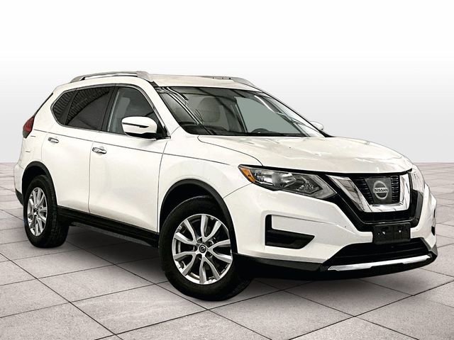Used 2017 Nissan Rogue SV AWD/4WD image 2