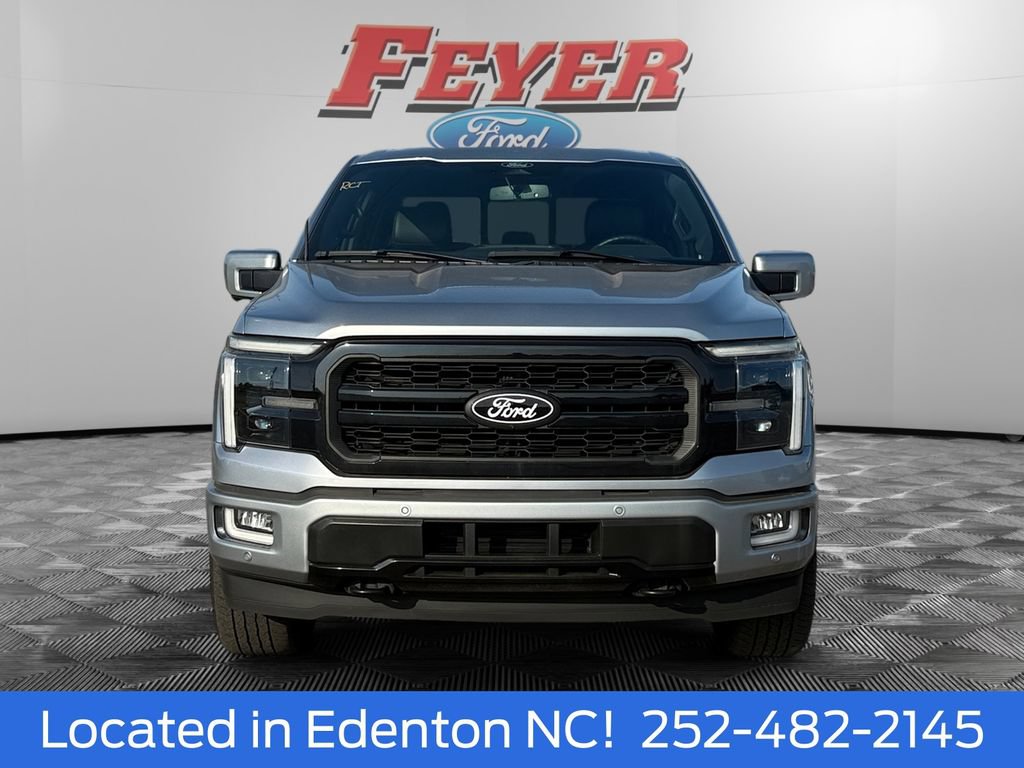 Certified 2024 Ford F150 Lariat w/ Bed Utility Package AWD/4WD image 9