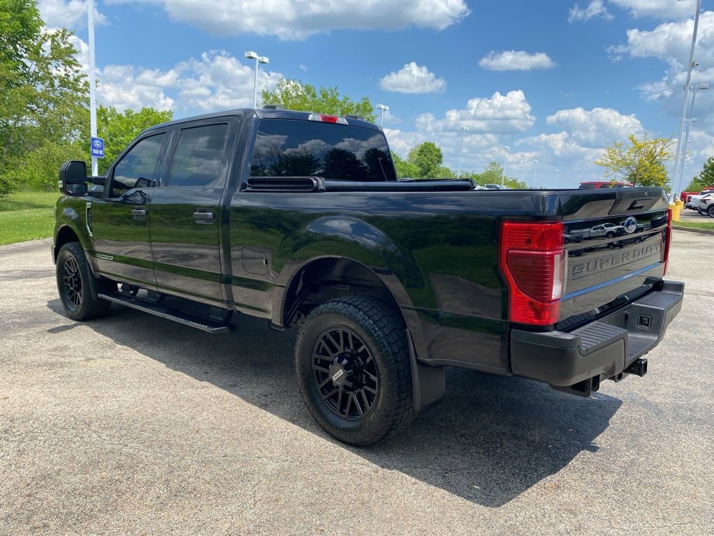 Certified 2020 Ford F250 XLT AWD/4WD image 5