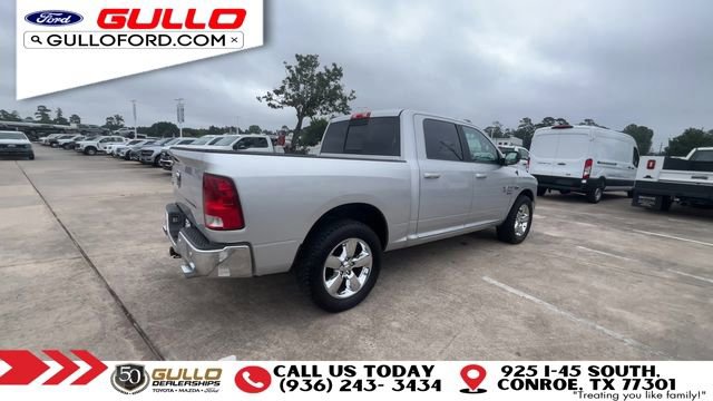 Used 2019 RAM 1500 Lone Star RWD image 8