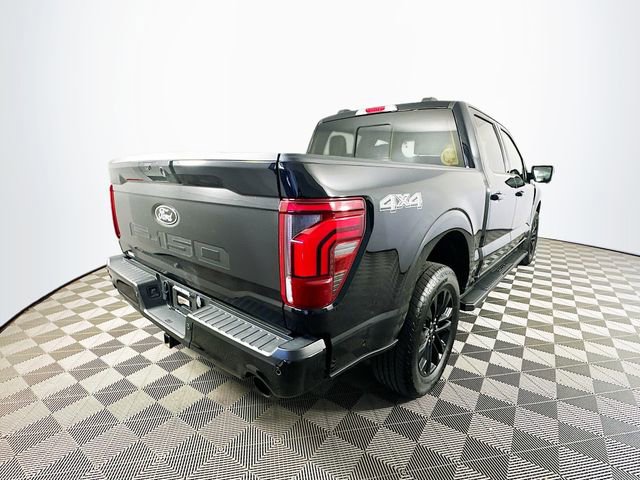Certified 2024 Ford F150 Lariat w/ Equipment Group 502A High AWD/4WD image 11