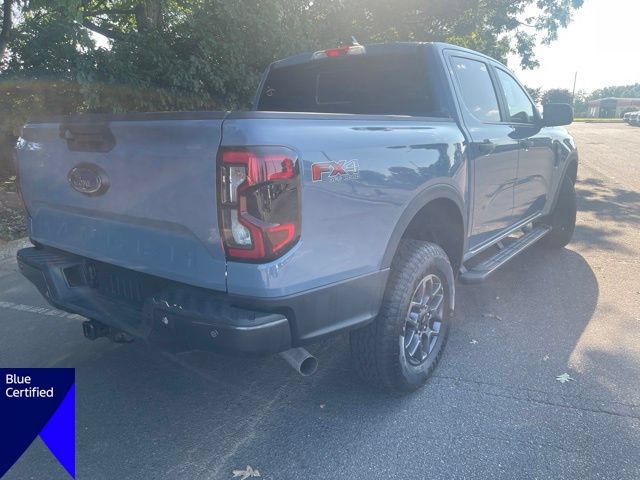 Certified 2025 Ford Ranger XLT w/ FX4 Off-Road Package AWD/4WD image 5
