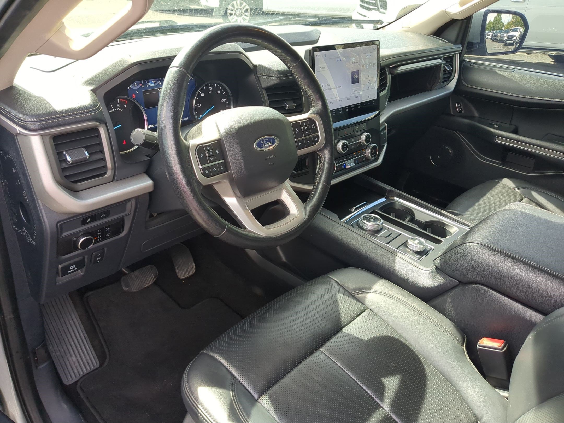 Certified 2023 Ford Expedition Max XLT AWD/4WD image 17