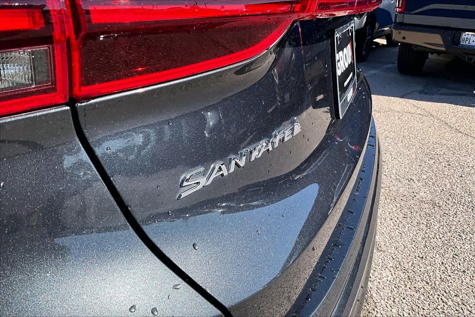 Used 2023 Hyundai Santa Fe Calligraphy FWD image 30