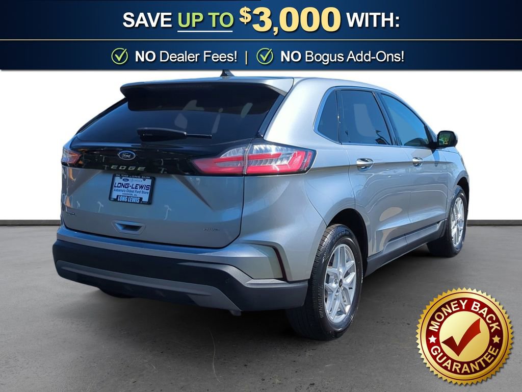 Certified 2024 Ford Edge SEL AWD/4WD image 7