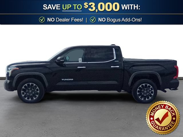 Used 2026 Toyota Tundra Limited AWD/4WD video 2
