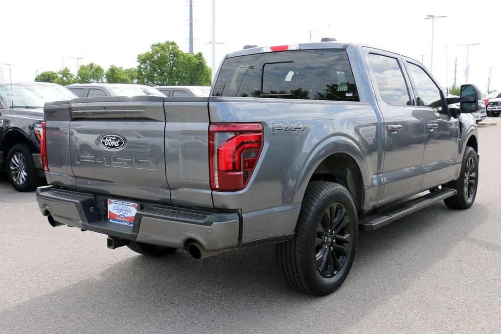 Certified 2024 Ford F150 Lariat w/ Bed Utility Package AWD/4WD image 5