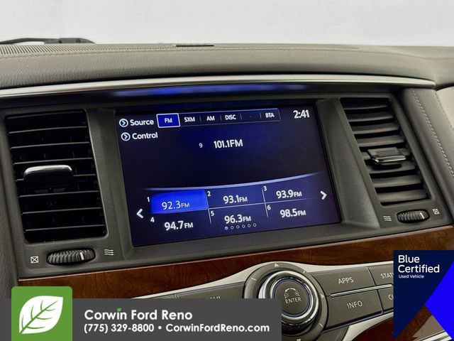 Used 2018 INFINITI QX80 2WD w/ Driver Assistance Package image 19