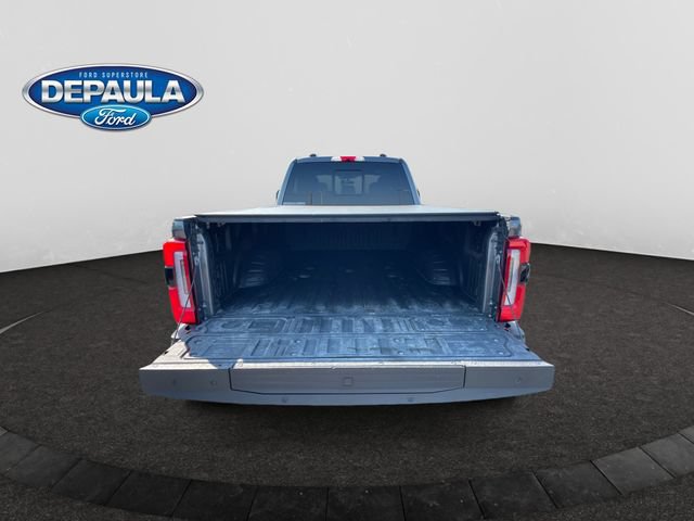 Certified 2024 Ford F350 Platinum AWD/4WD image 6