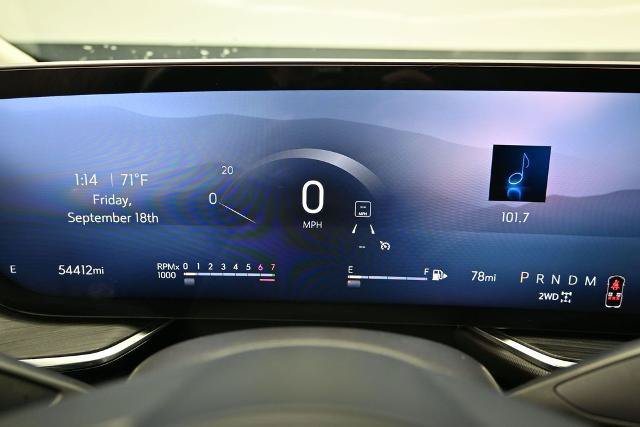 Used 2024 Buick Envision Preferred AWD/4WD image 27