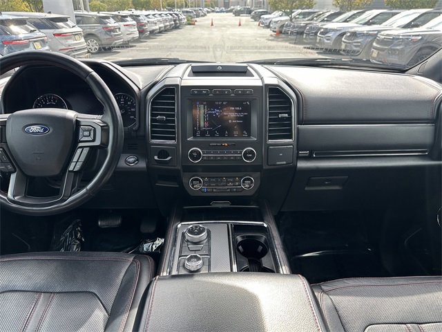 Certified 2019 Ford Expedition Limited w/ Equipment Group 303A image 17