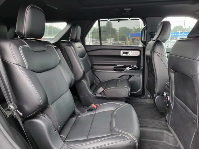 Certified 2024 Ford Explorer ST w/ Equipment Group 401A AWD/4WD image 24