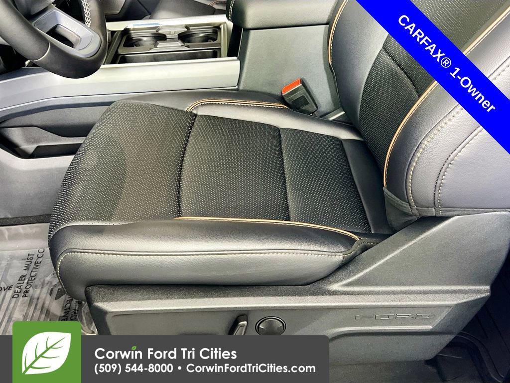 Certified 2025 Ford F350 Lariat w/ Lariat Ultimate Package image 23