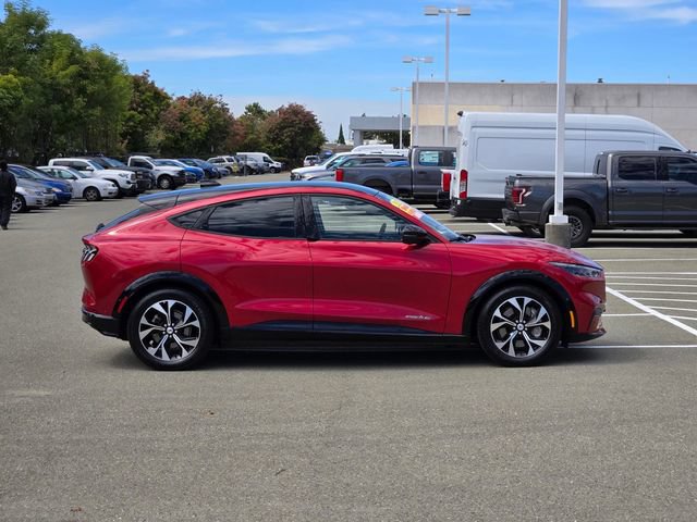 Certified 2023 Ford Mustang Mach-E Premium AWD/4WD image 7