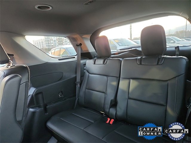 Certified 2023 Ford Explorer XLT w/ Equipment Group 202A image 27