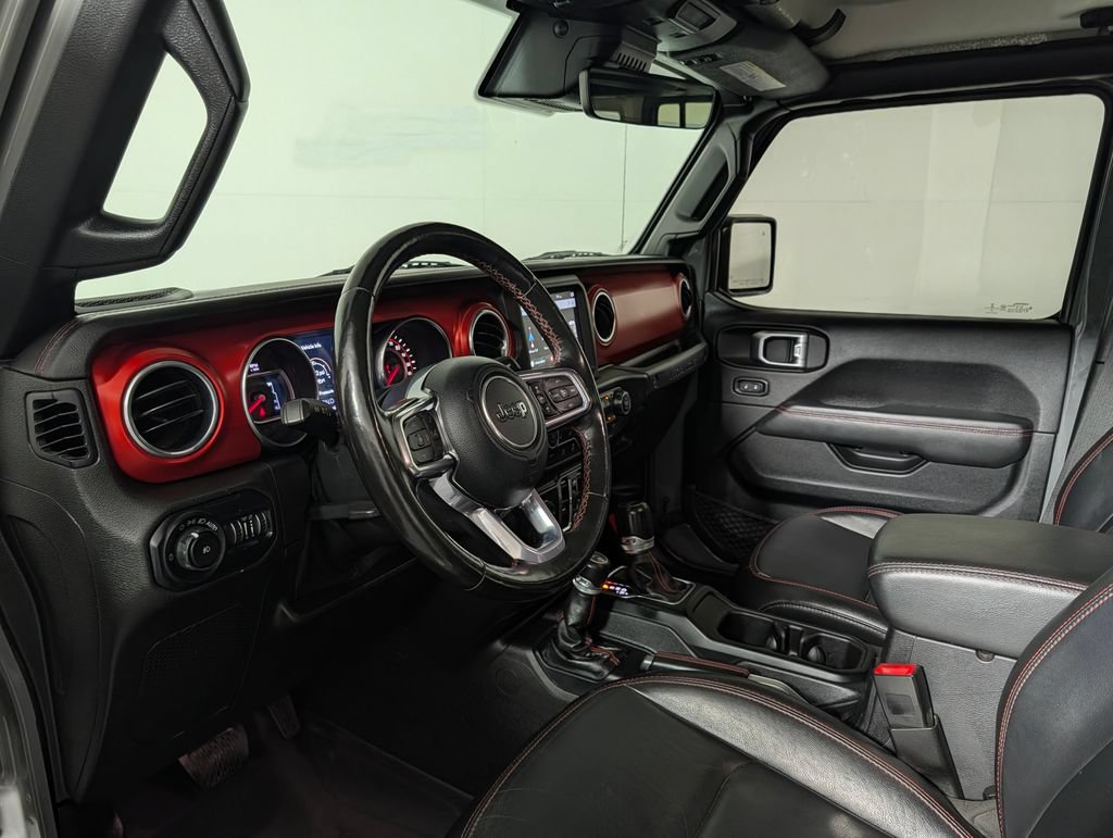 Used 2020 Jeep Wrangler Unlimited Rubicon AWD/4WD image 23