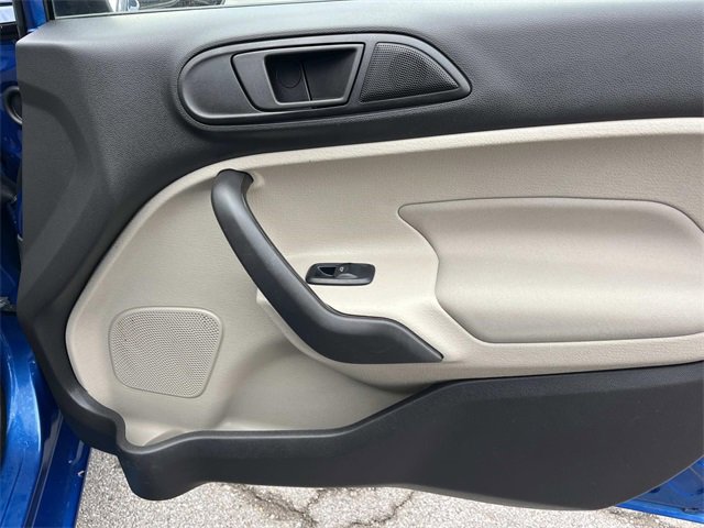 Certified 2019 Ford Fiesta SE image 20