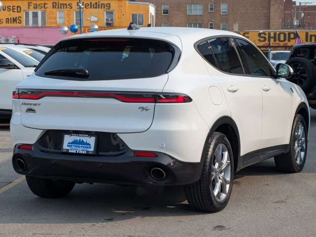 Used 2024 Dodge Hornet R/T AWD/4WD image 4