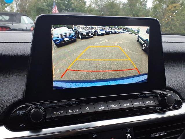 Used 2021 Kia Forte GT-Line w/ GT-Line Premium Package image 15