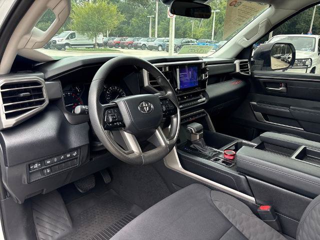 Used 2024 Toyota Tundra SR5 w/ SR5 Convenience Package AWD/4WD image 6
