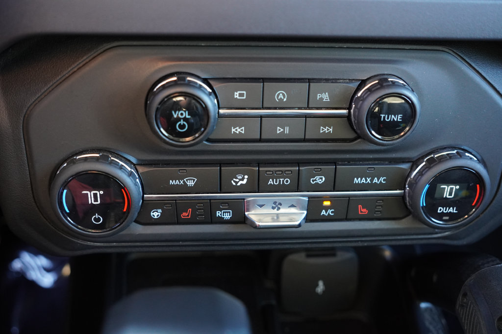 Certified 2025 Ford Bronco Raptor AWD/4WD image 27