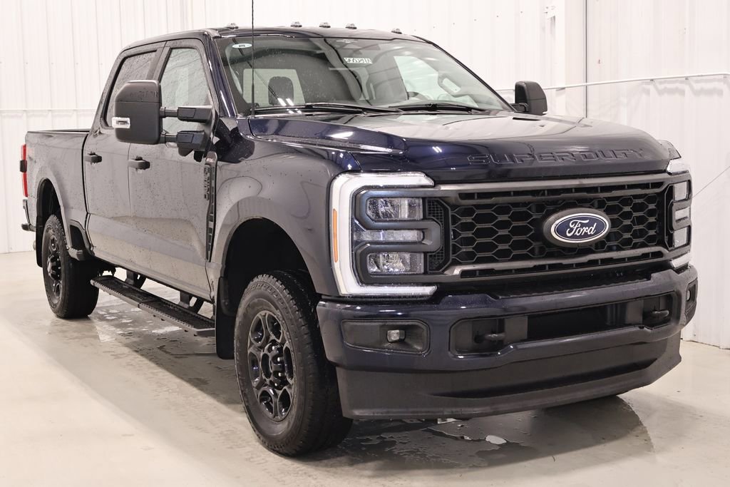 Certified 2023 Ford F250 XL w/ STX Appearance Package image 4