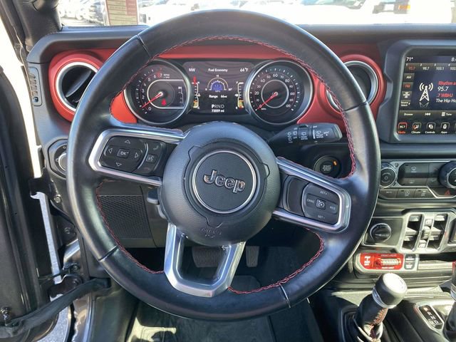 Used 2021 Jeep Wrangler Unlimited Rubicon AWD/4WD image 19
