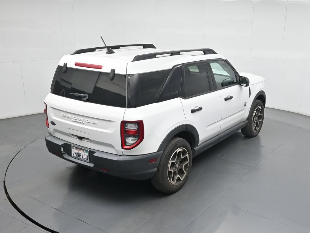 Certified 2024 Ford Bronco Sport Big Bend AWD/4WD image 15