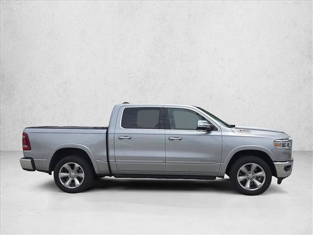 Used 2022 RAM 1500 Limited RWD video 4