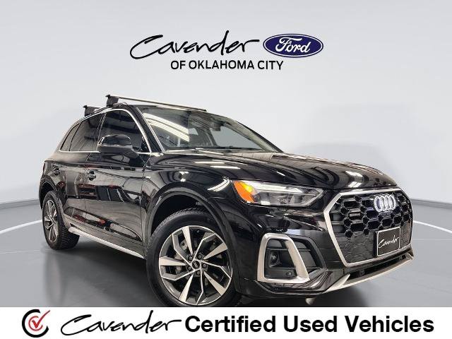 Used 2023 Audi Q5 2.0T Premium Plus w/ Premium Plus Package
