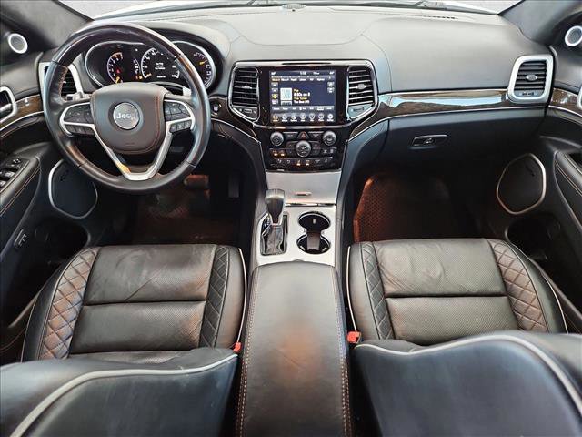 Used 2021 Jeep Grand Cherokee Summit image 19