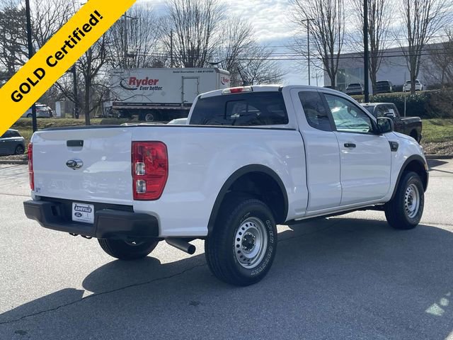 Certified 2023 Ford Ranger XL image 5