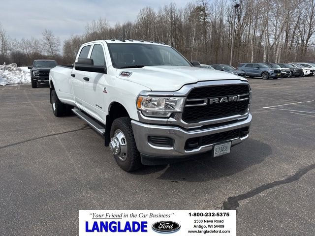 Used 2022 RAM 3500 Tradesman