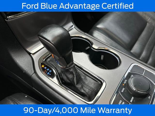 Used 2019 Jeep Grand Cherokee Limited X image 21